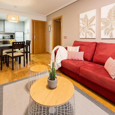 Apartamentos Cean Bermudez Gijón Extérieur photo