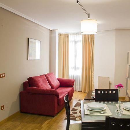 Apartamentos Cean Bermudez Gijón Extérieur photo