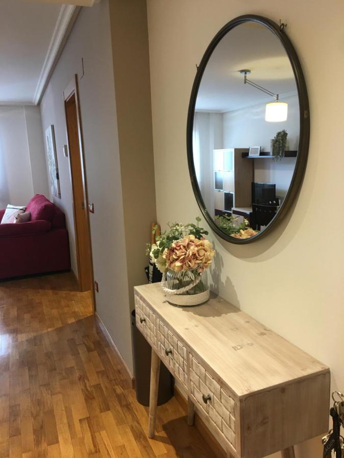 Apartamentos Cean Bermudez Gijón Extérieur photo