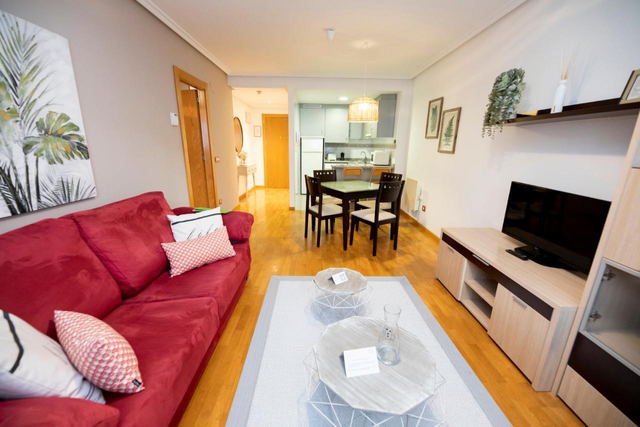 Apartamentos Cean Bermudez Gijón Extérieur photo