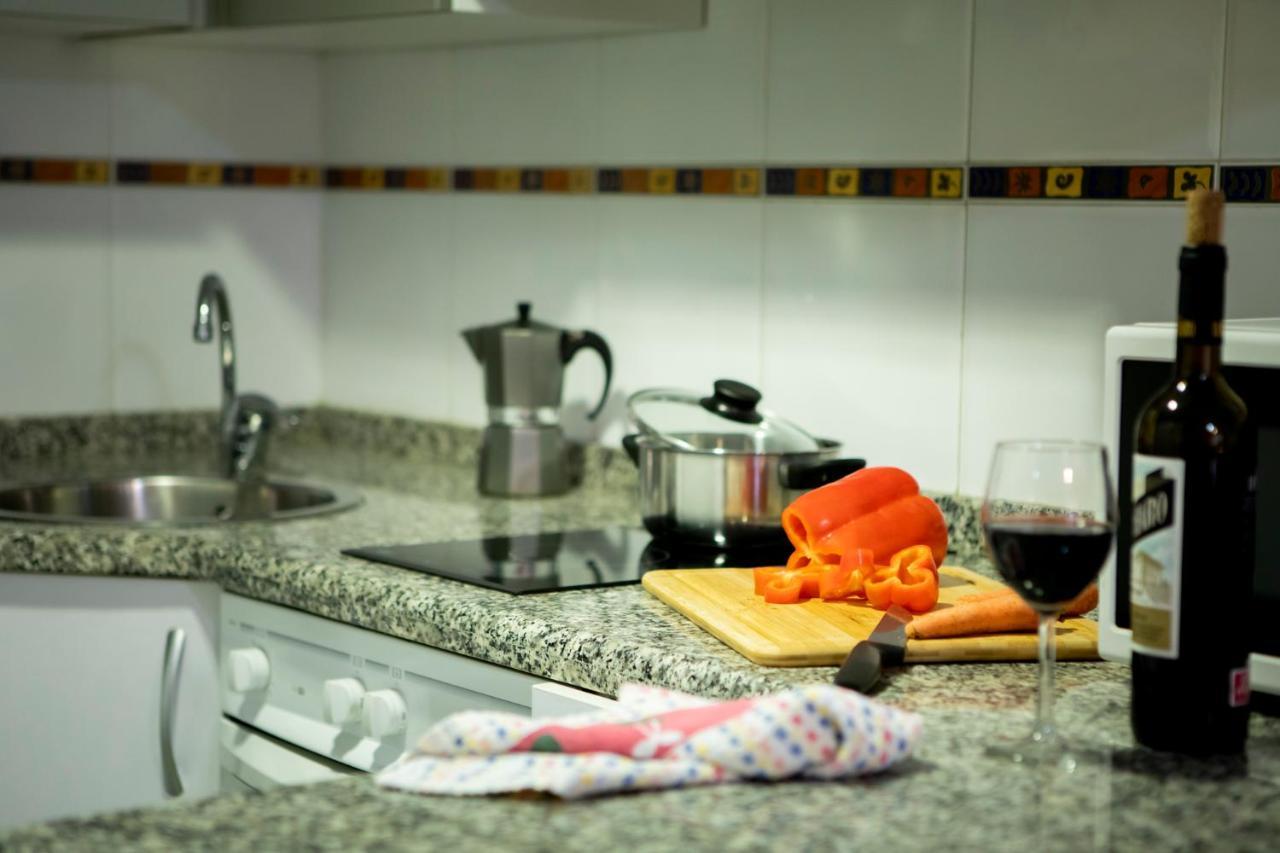 Apartamentos Cean Bermudez Gijón Extérieur photo