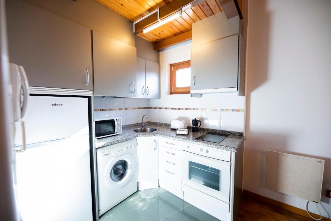 Apartamentos Cean Bermudez Gijón Extérieur photo