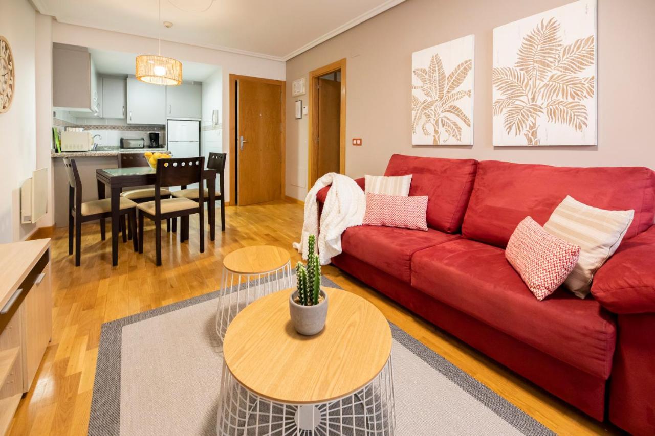 Apartamentos Cean Bermudez Gijón Extérieur photo