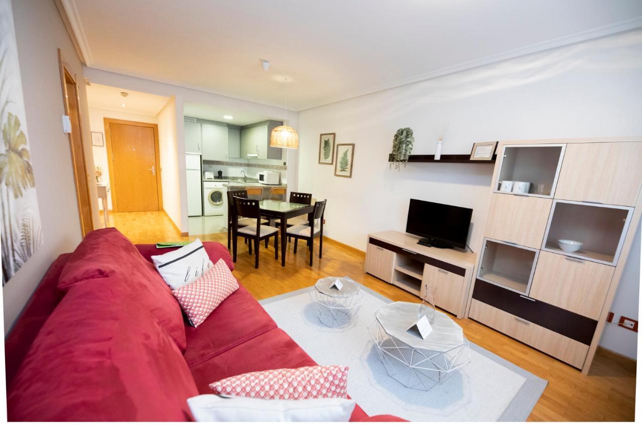 Apartamentos Cean Bermudez Gijón Extérieur photo