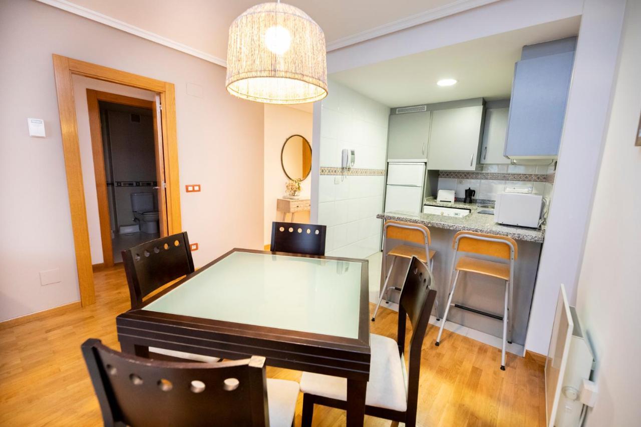 Apartamentos Cean Bermudez Gijón Extérieur photo