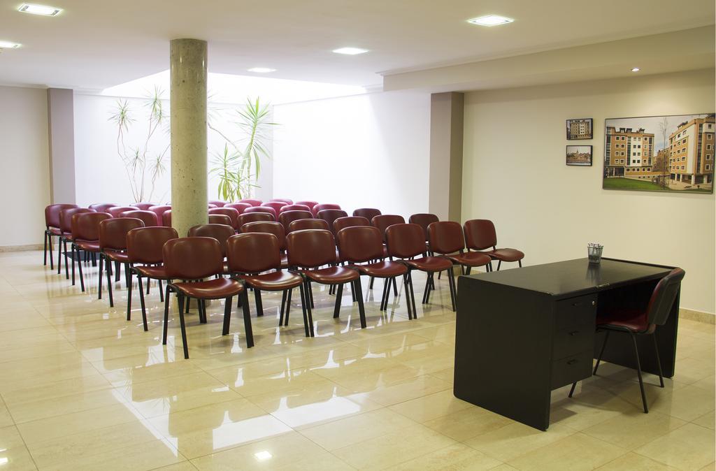 Apartamentos Cean Bermudez Gijón Extérieur photo
