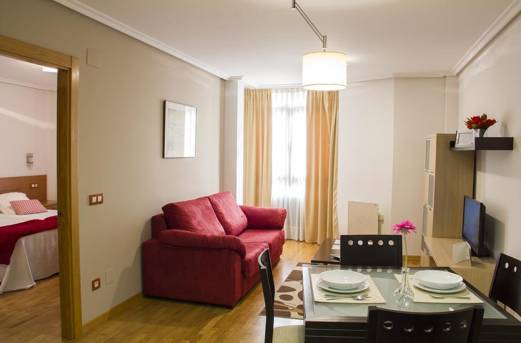 Apartamentos Cean Bermudez Gijón Extérieur photo