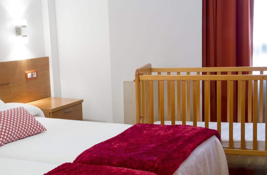 Apartamentos Cean Bermudez Gijón Extérieur photo