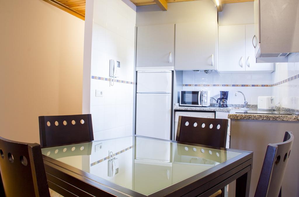 Apartamentos Cean Bermudez Gijón Extérieur photo